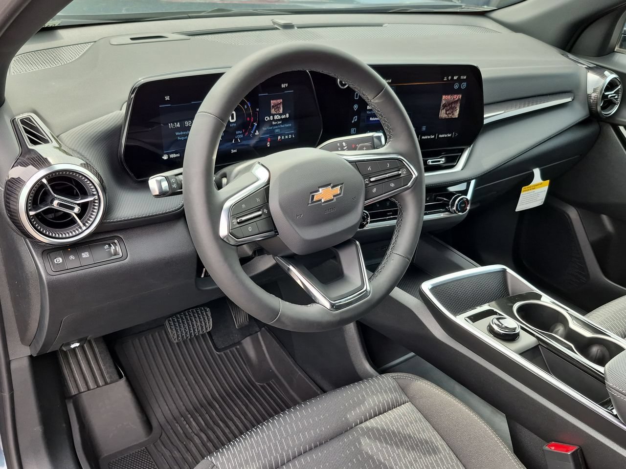 New 2027 Lakeshore Blue Metallic Chevrolet LT image 10