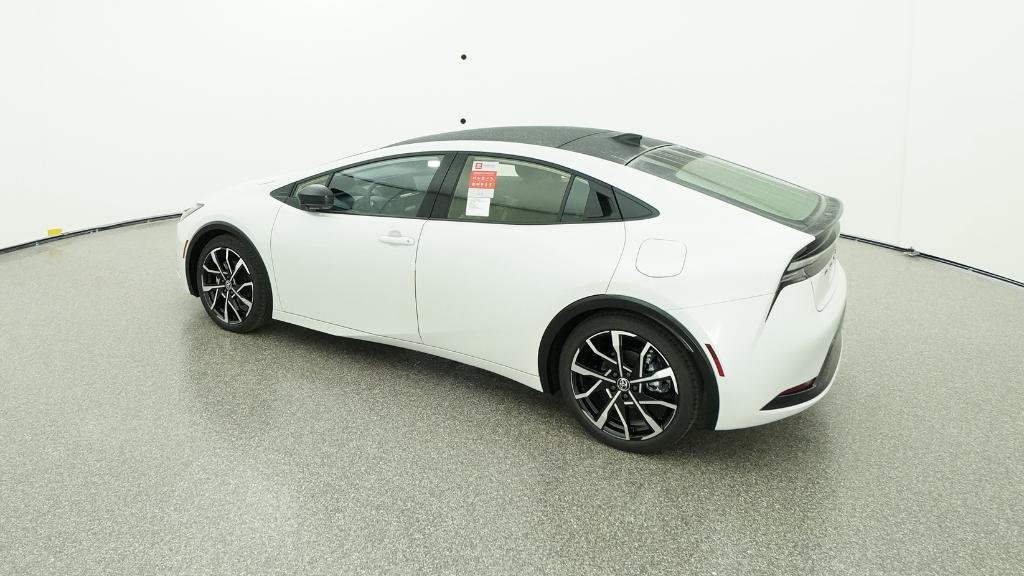 New 2026 Wind Chill Pearl Toyota XSE Premium image 69