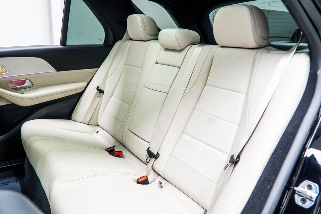 Used 2025 Black Mercedes-Benz GLE 350 image 43
