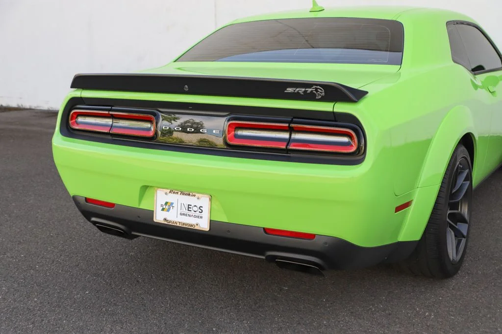 2023 Dodge Challenger SRT - Photo 54