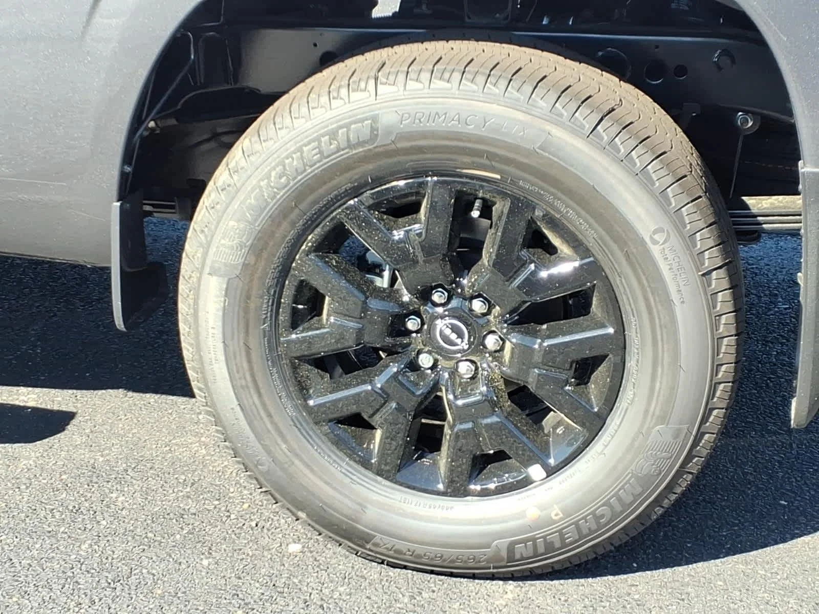 New 2026 Gun Metallic Nissan SV image 5