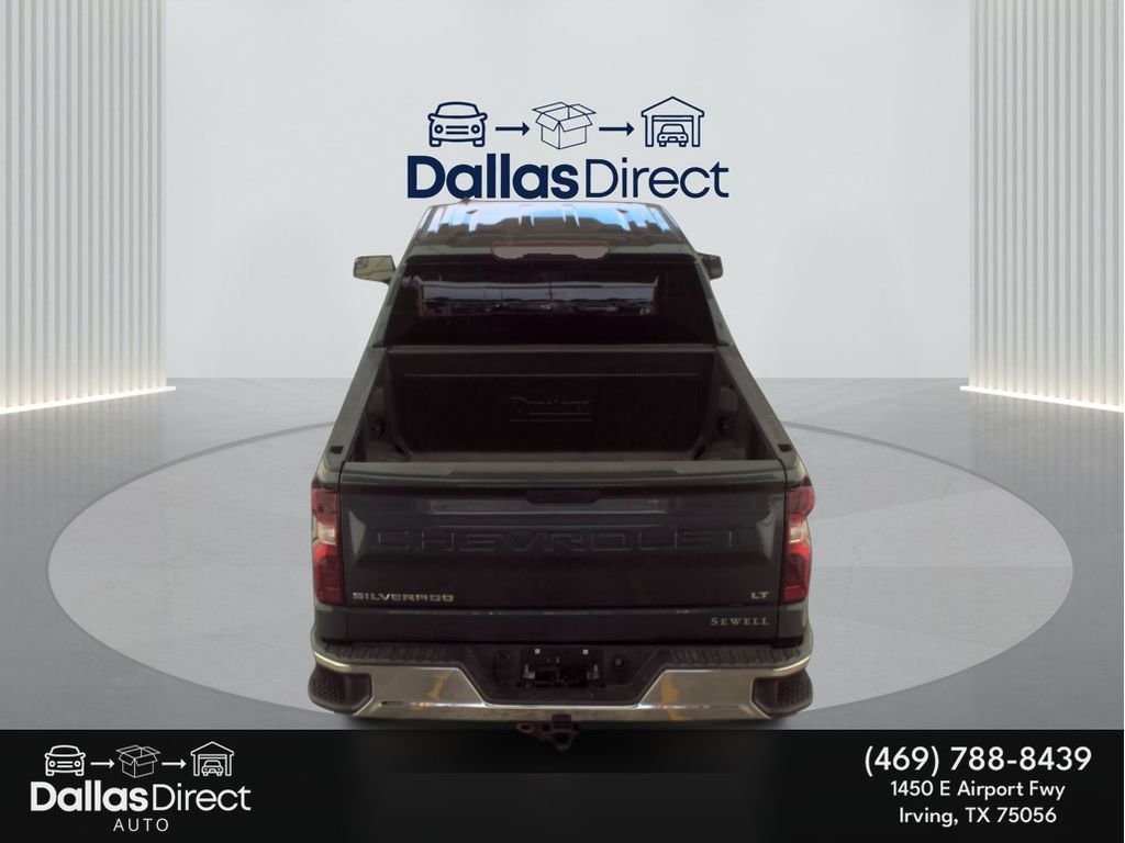 Used 2020 Shadow Gray Metallic Chevrolet LT image 7