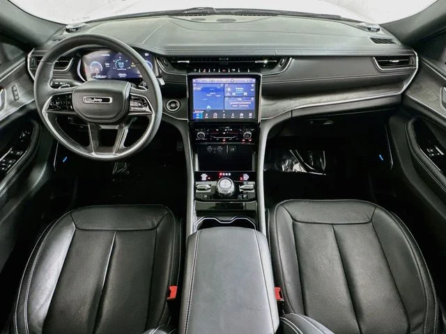 Certified Pre-Owned 2023 Jeep Grand Cherokee L Overland