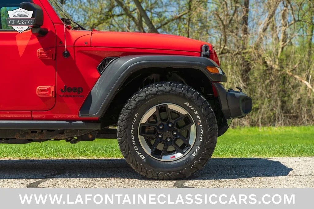 2020 Jeep Gladiator Sport S - Photo 27