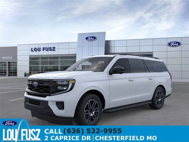 2026 Ford Expedition Active MAX 4x4's photo