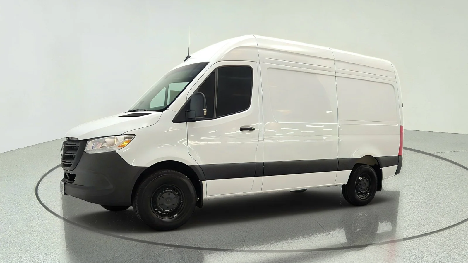 New 2026 Arctic White Mercedes-Benz  image 1