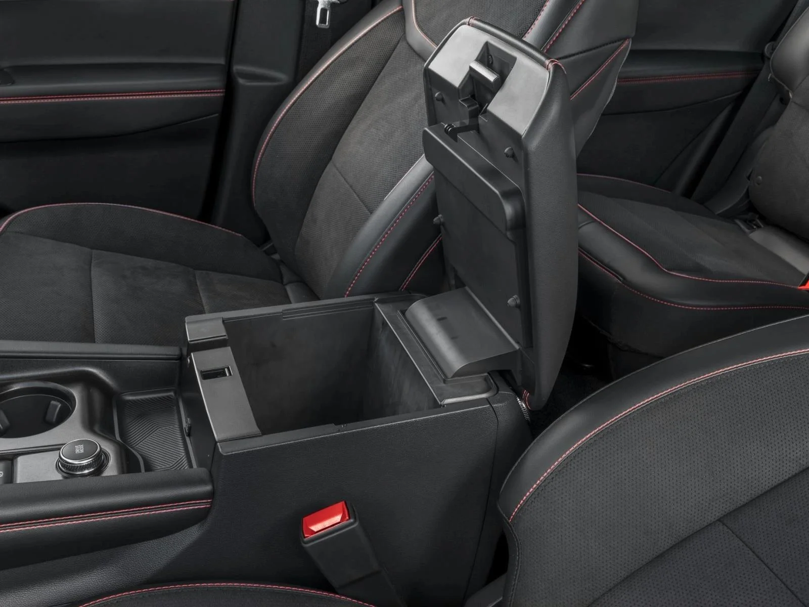 New 2027 Carbonized Gray Metallic Ford ST image 33
