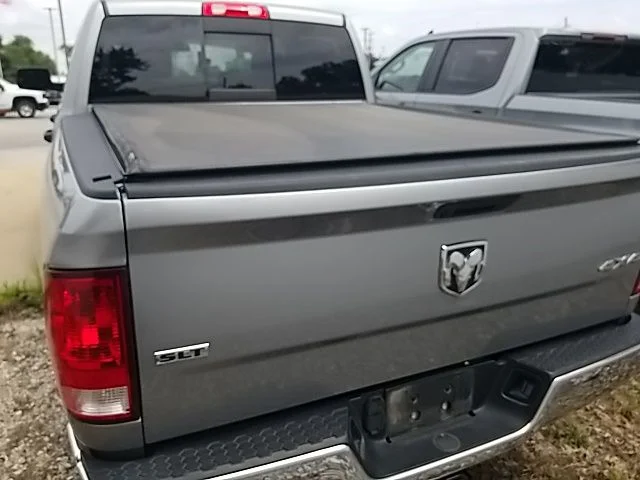 Used 2023 Silver Ram SLT image 17