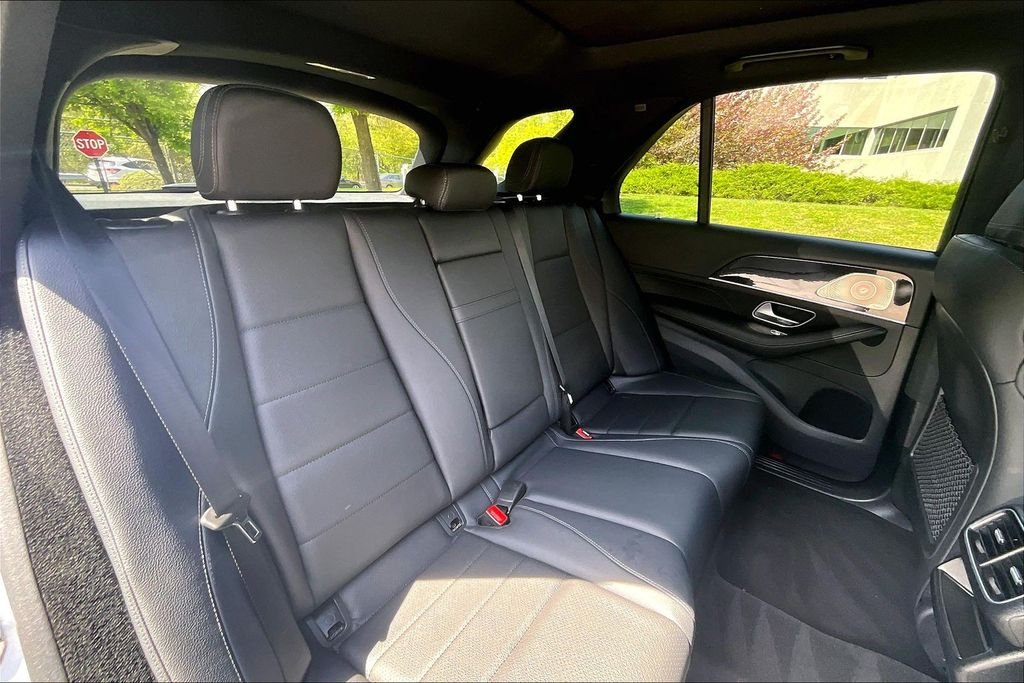 Certified Used 2023 Silver Mercedes-Benz GLE 350 image 29