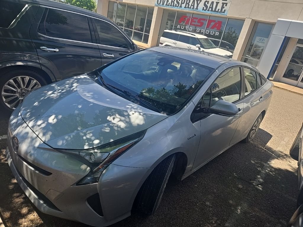 2018 Toyota Prius Two Eco's photo