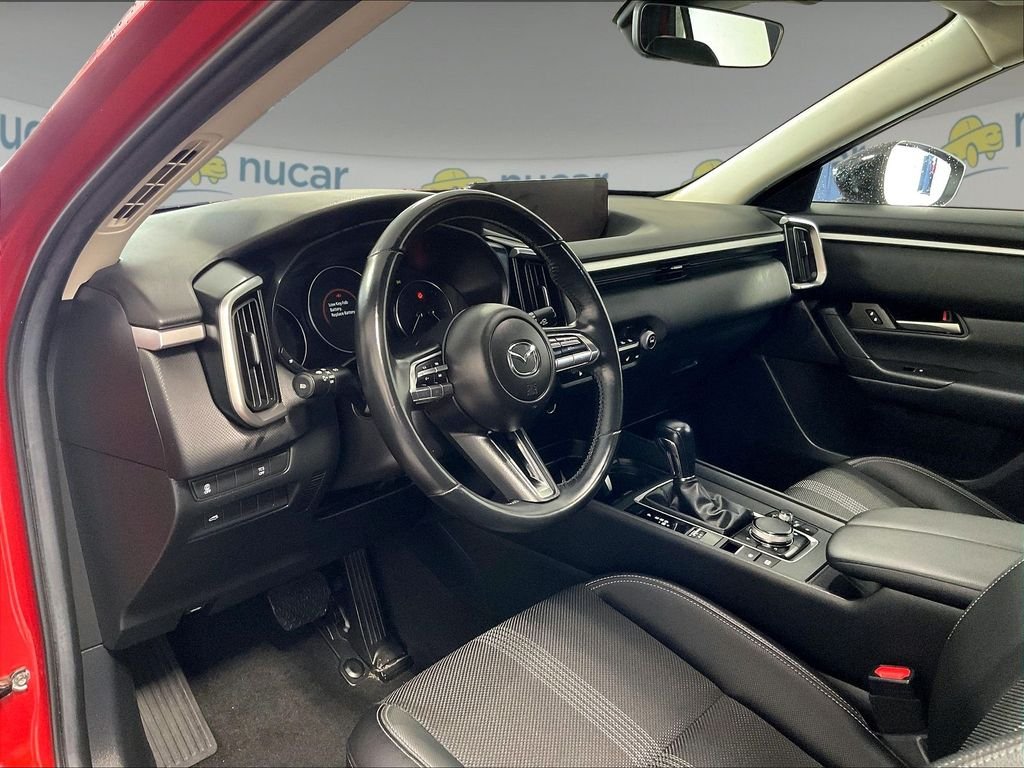 Used 2023 Red Mazda 2.5 S Preferred Plus Package image 8