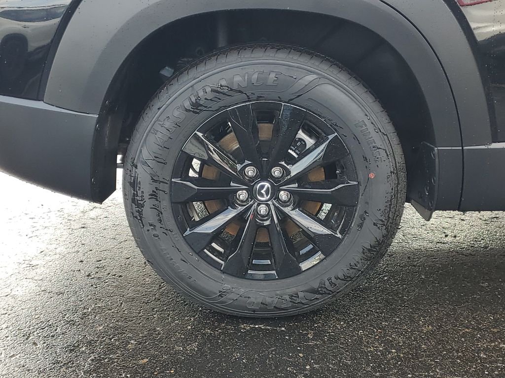 New 2026 Jet Black Mica Mazda 2.5 S Preferred AWD image 5