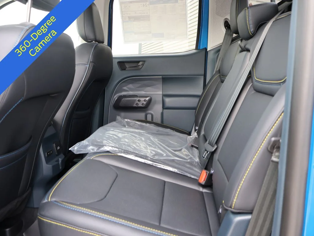 New 2026 Velocity Blue Ford Maverick Lobo™ image 17