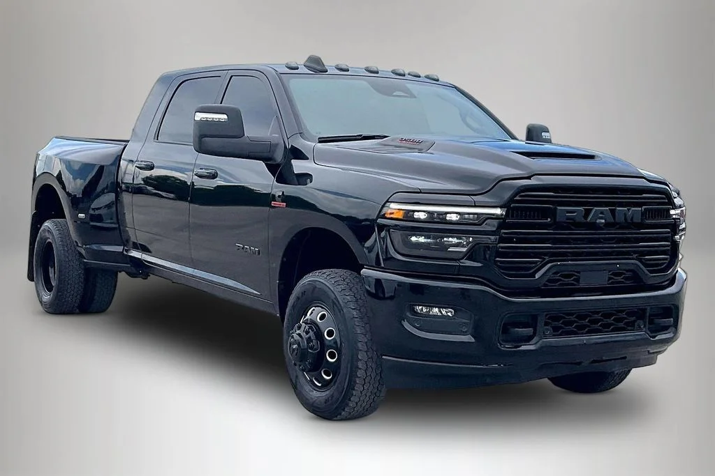 2025 RAM 3500 Laramie 4X4 Mega Cab's photo