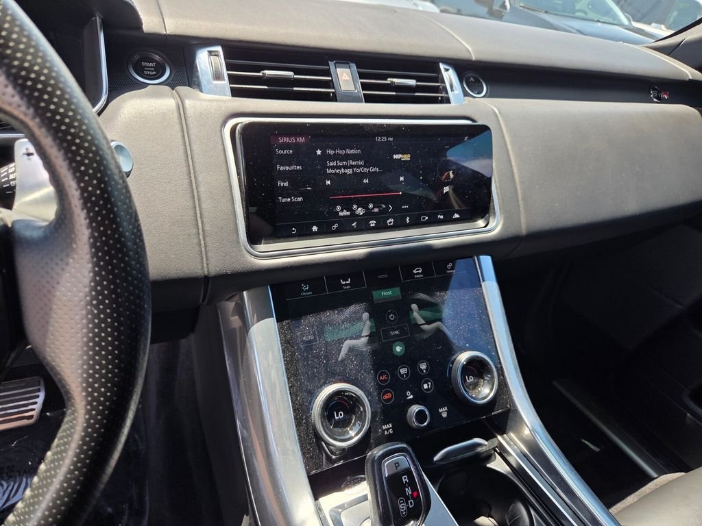 Used 2019 Gray Land Rover SVR image 24