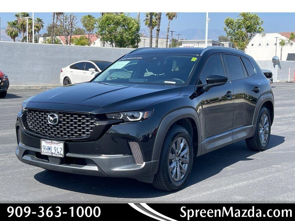 2023 Mazda CX-50 S SELECT