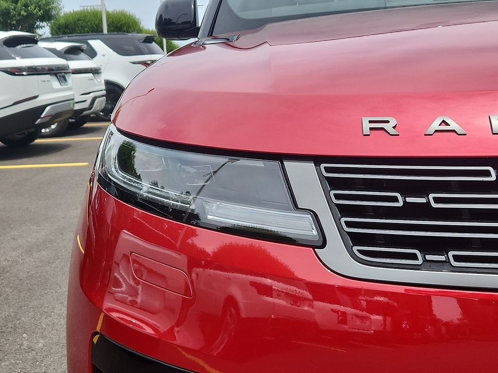 2025 Land Rover Range Rover Sport SE - Photo 9