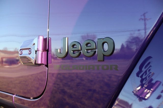 New 2026 Reign Jeep Willys image 2