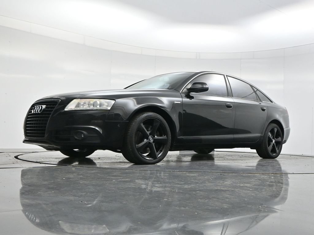 Used 2011 Black Audi 3.0 Premium Plus image 43