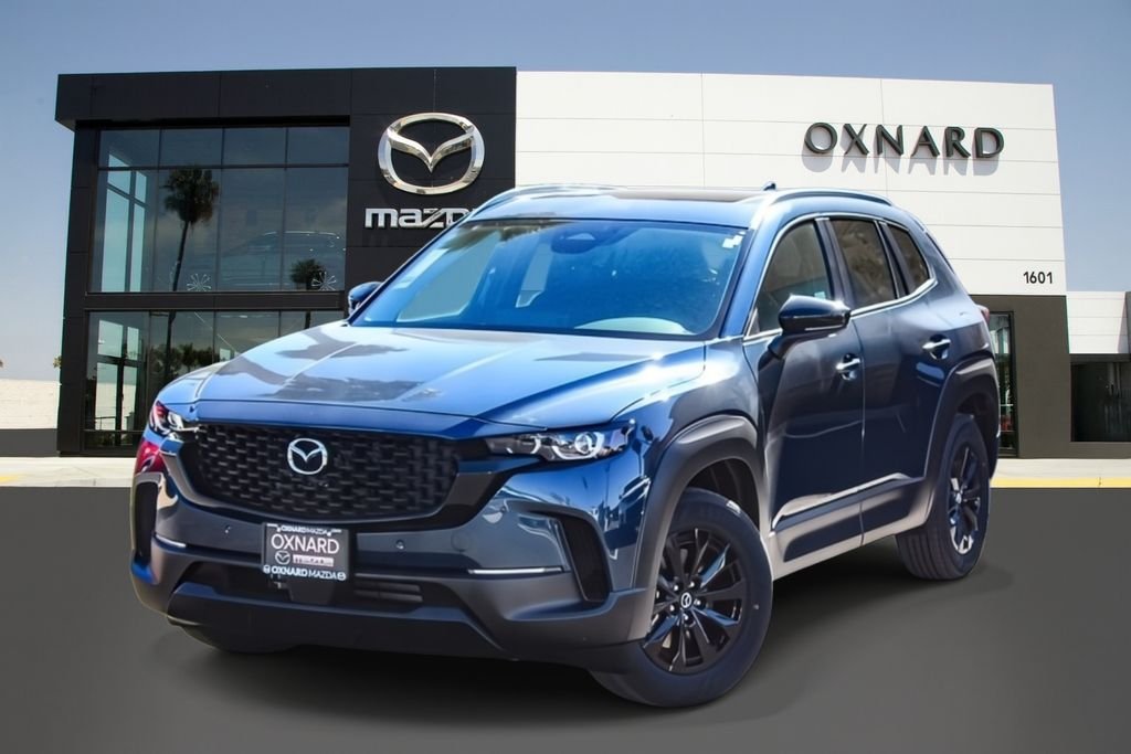 2026 Mazda CX-50 Hybrid