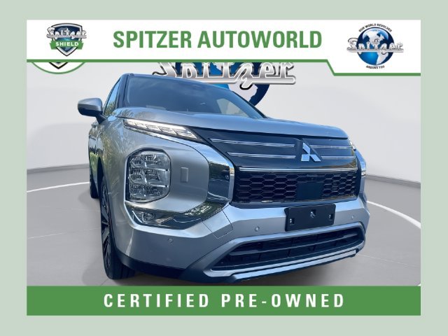  2025 Mitsubishi Outlander SUV / Crossover Front-Wheel Drive 