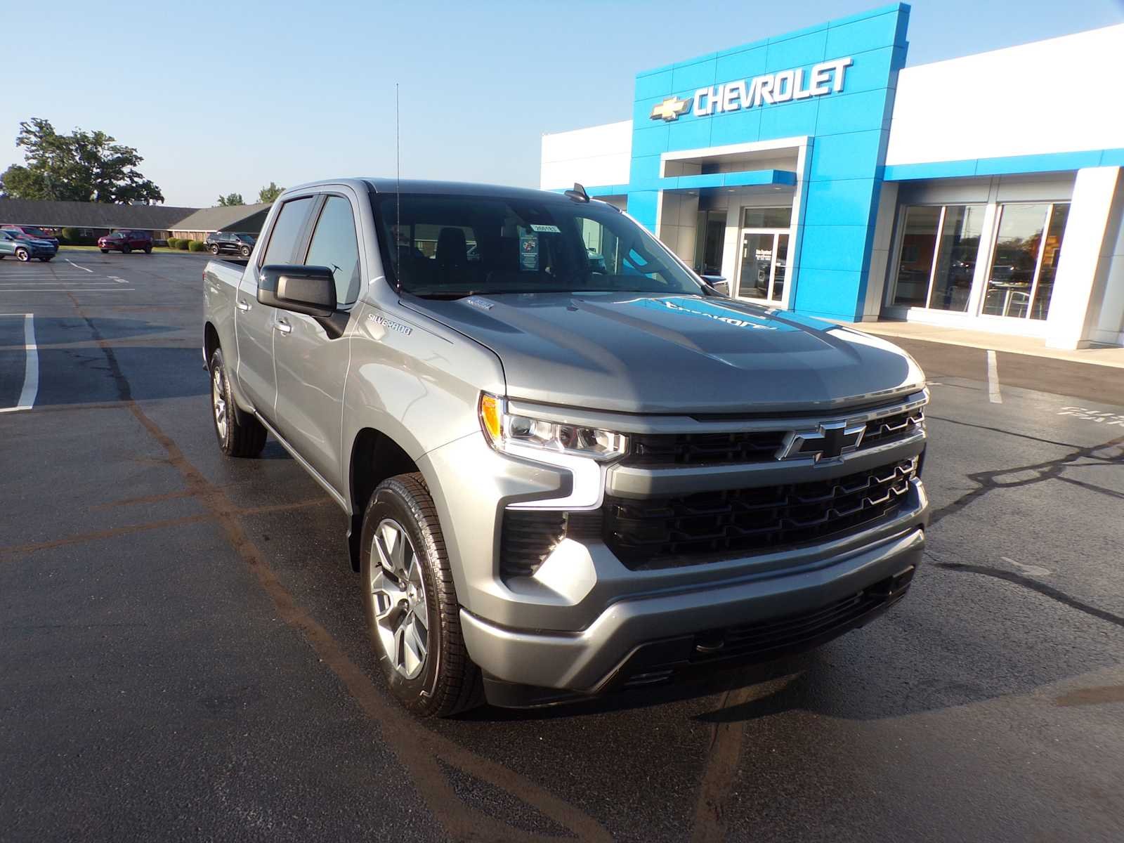 2026 Chevrolet Silverado 1500 RST - Photo 8