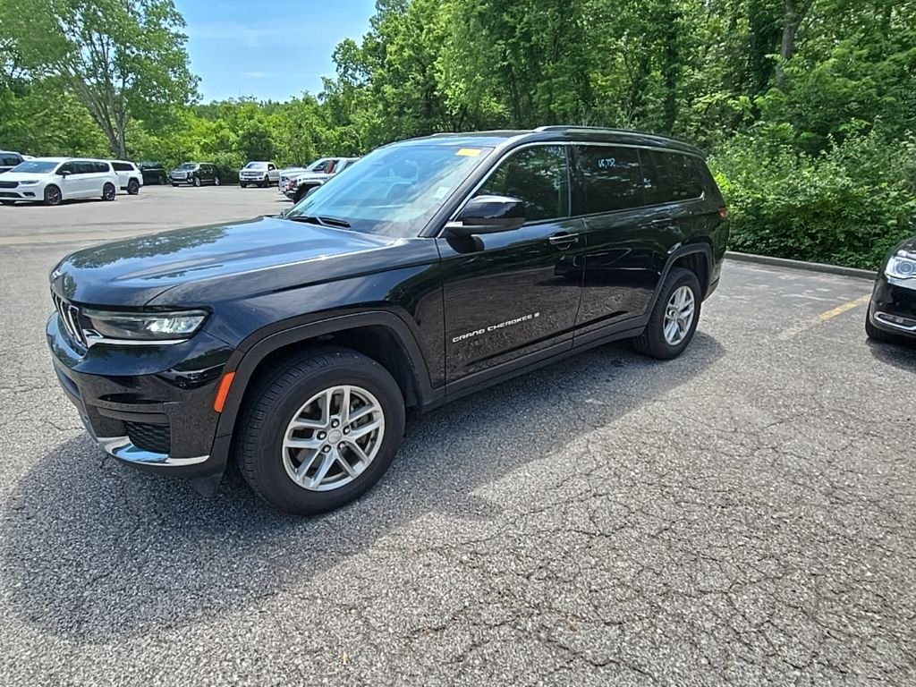 Used 2023 Jeep Grand Cherokee L Laredo with VIN 1C4RJKAG2P8894851 for sale in Kansas City