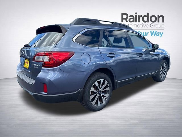 Used 2015 Twilight Blue Metallic Subaru 3.6R Limited image 7