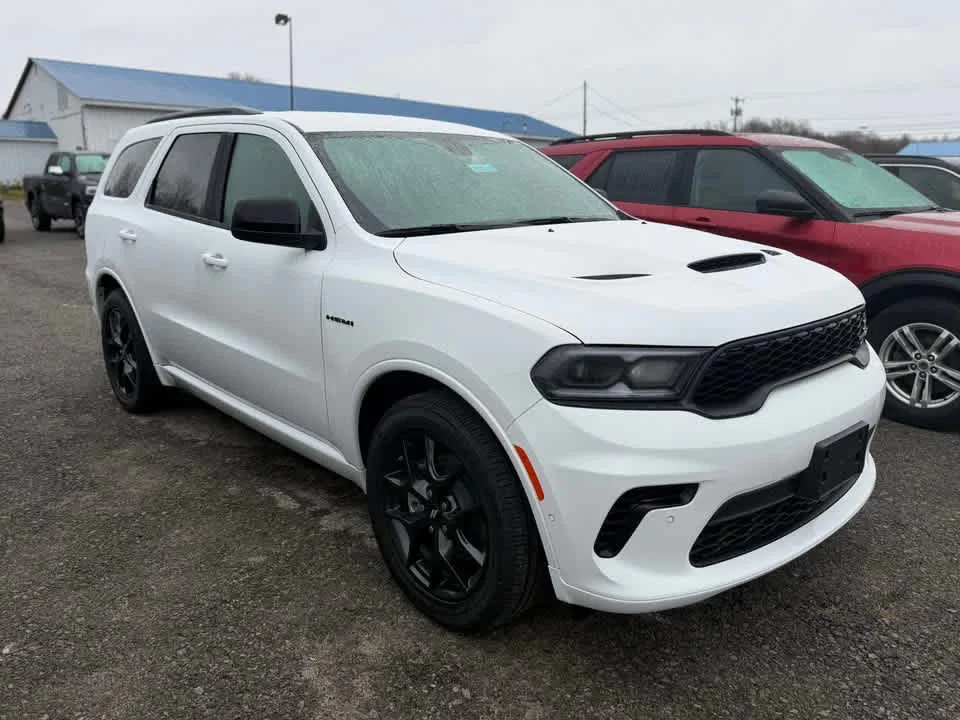 2026 Dodge Durango GT HEMI V8