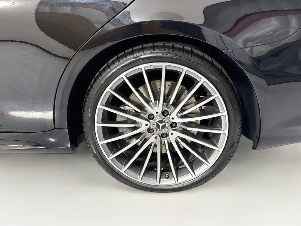Certified Used 2023 Black Mercedes-Benz S 500 image 31