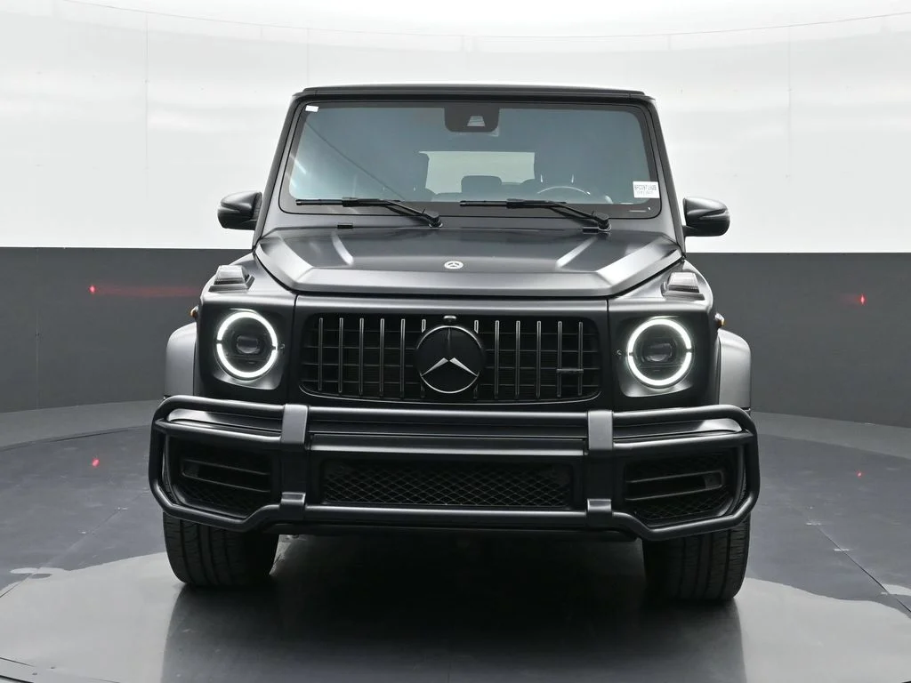 Used 2022 Black Mercedes-Benz G 63 AMG® image 12