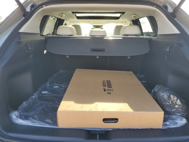 2026 Mazda CX-50 Turbo - Photo 8