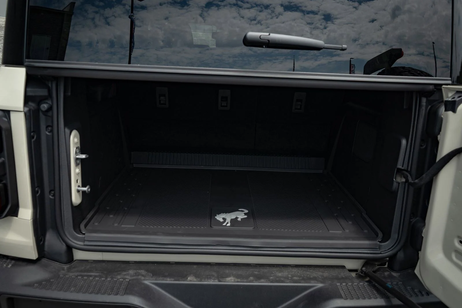 Used 2025 Desert Sand Ford Raptor image 21