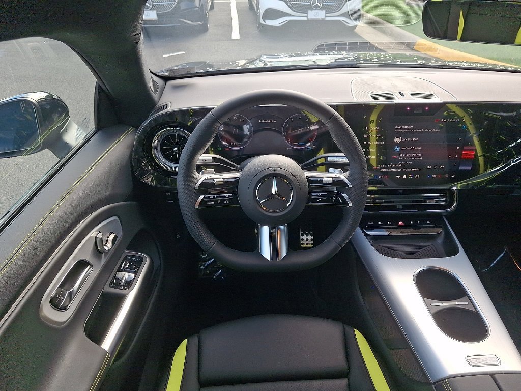 New 2027 Night Black Mercedes-Benz CLA 220 image 29