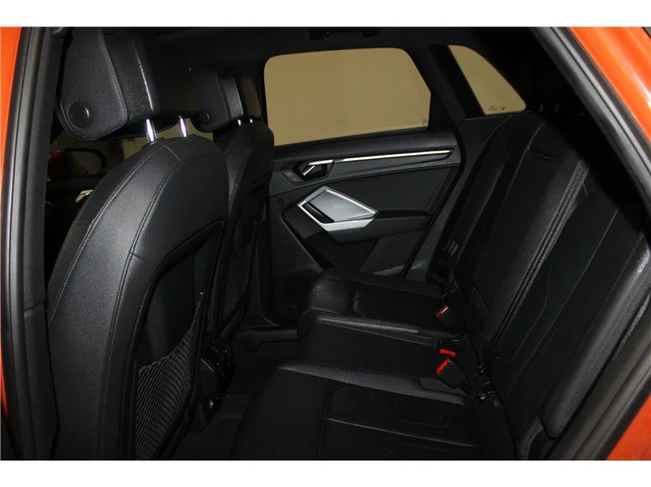 Used 2021 Orange Audi Premium image 12
