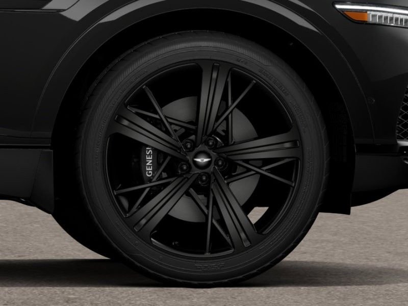 New 2026 Black Genesis 3.5T e-SC image 8