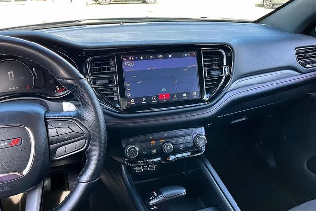 Used 2025 Gray Dodge GT image 9