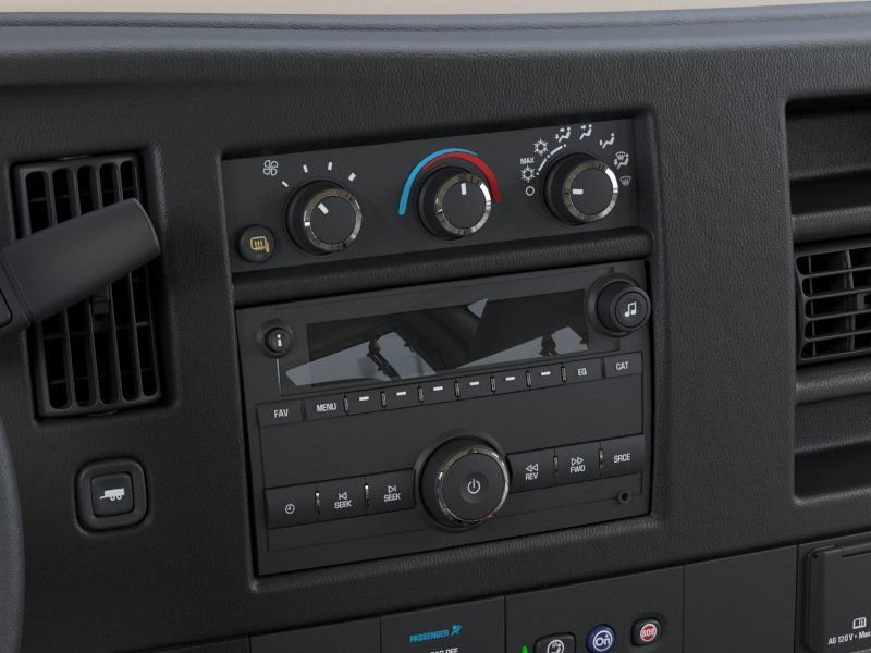 2025 Chevrolet Express Cargo Work Van - Photo 20