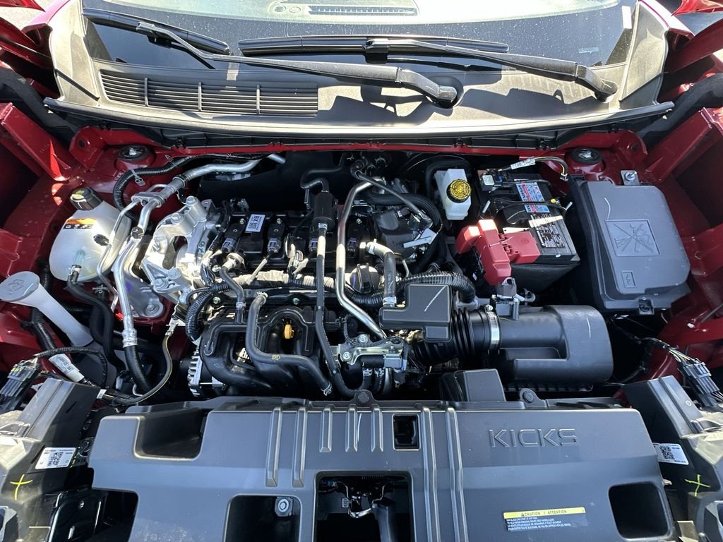 2026 Nissan KICKS SV AWD - Photo 25