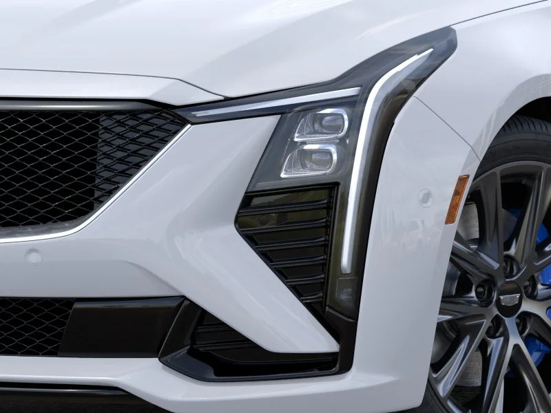 2026 Cadillac CT5 Sport - Photo 10