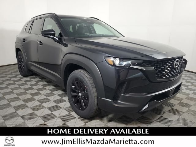 2026 Mazda CX-50
