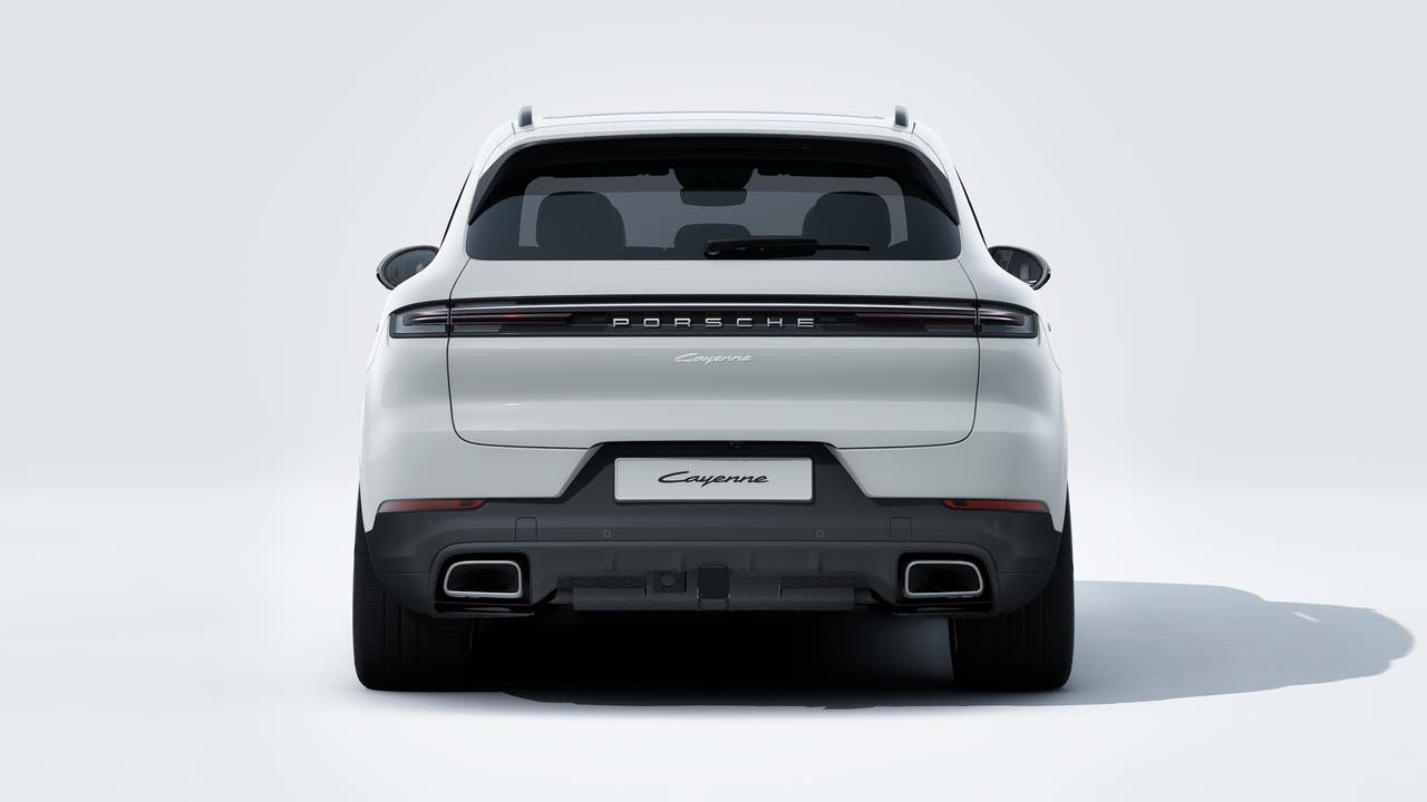 New 2026 Chalk Porsche  image 7