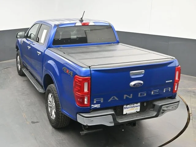 Used 2019 Blue Ford XLT image 34