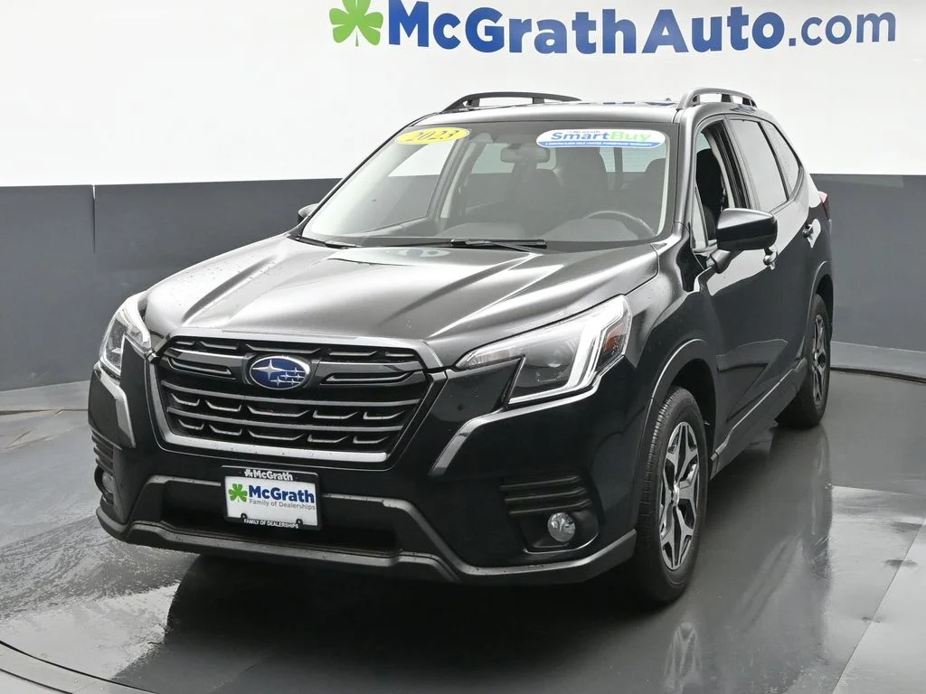 Used 2023 Black Subaru Premium image 22