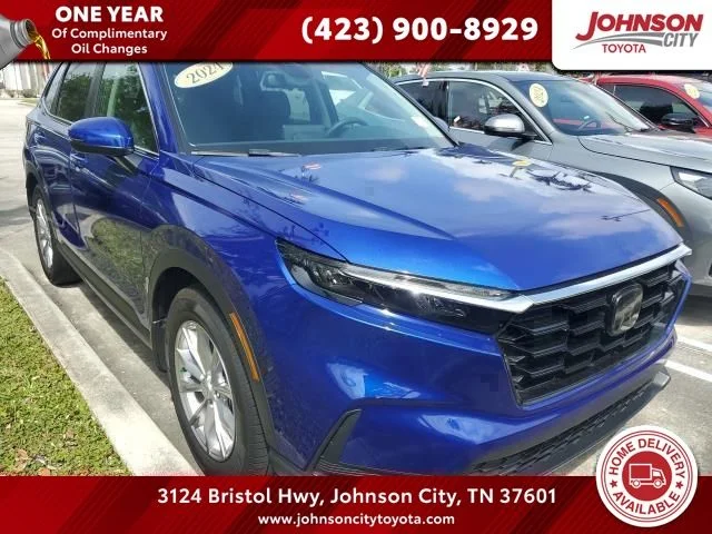 2024 Honda CR-V EX 2WD's photo