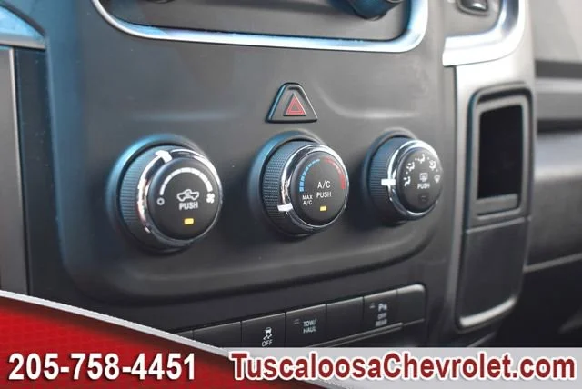 Used 2024 Silver Ram Warlock Crew Cab 4x2 5