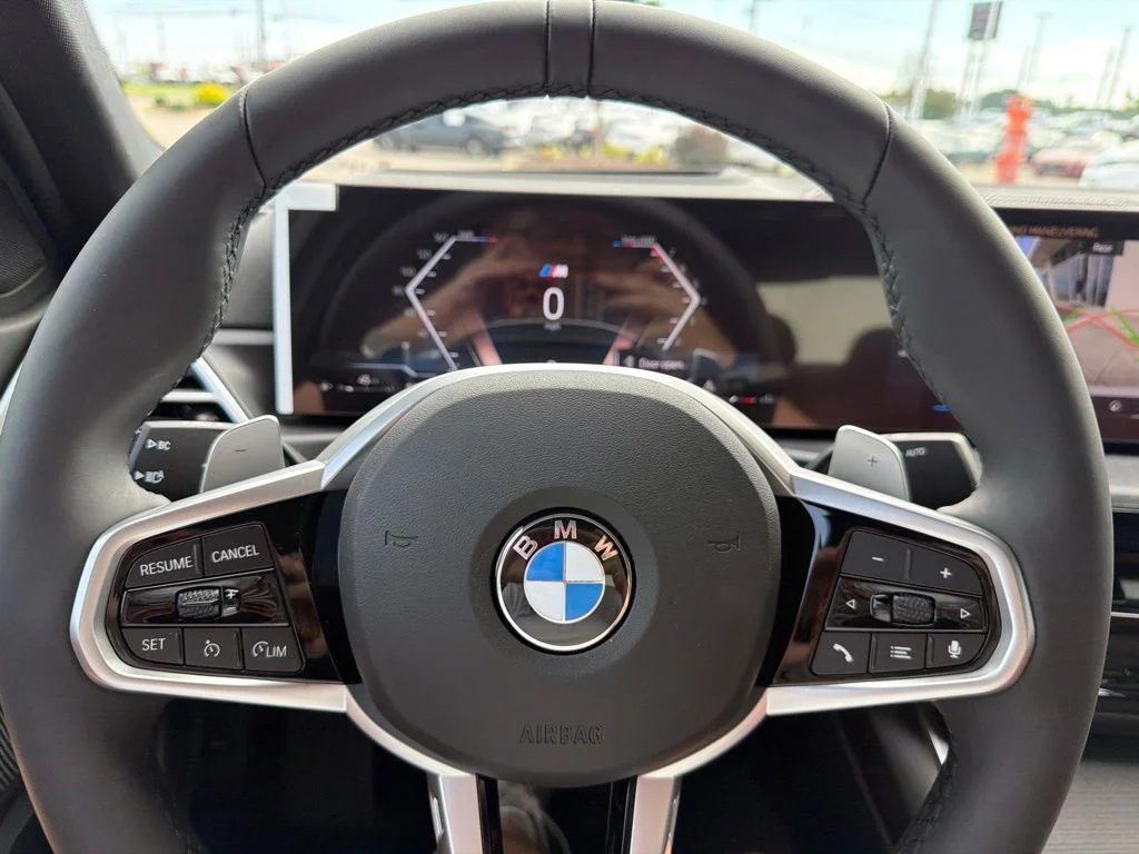 New 2026 Alpine White BMW 330i image 17