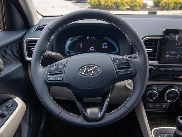 New 2026 White Hyundai SEL w/Two-Tone Roof image 23