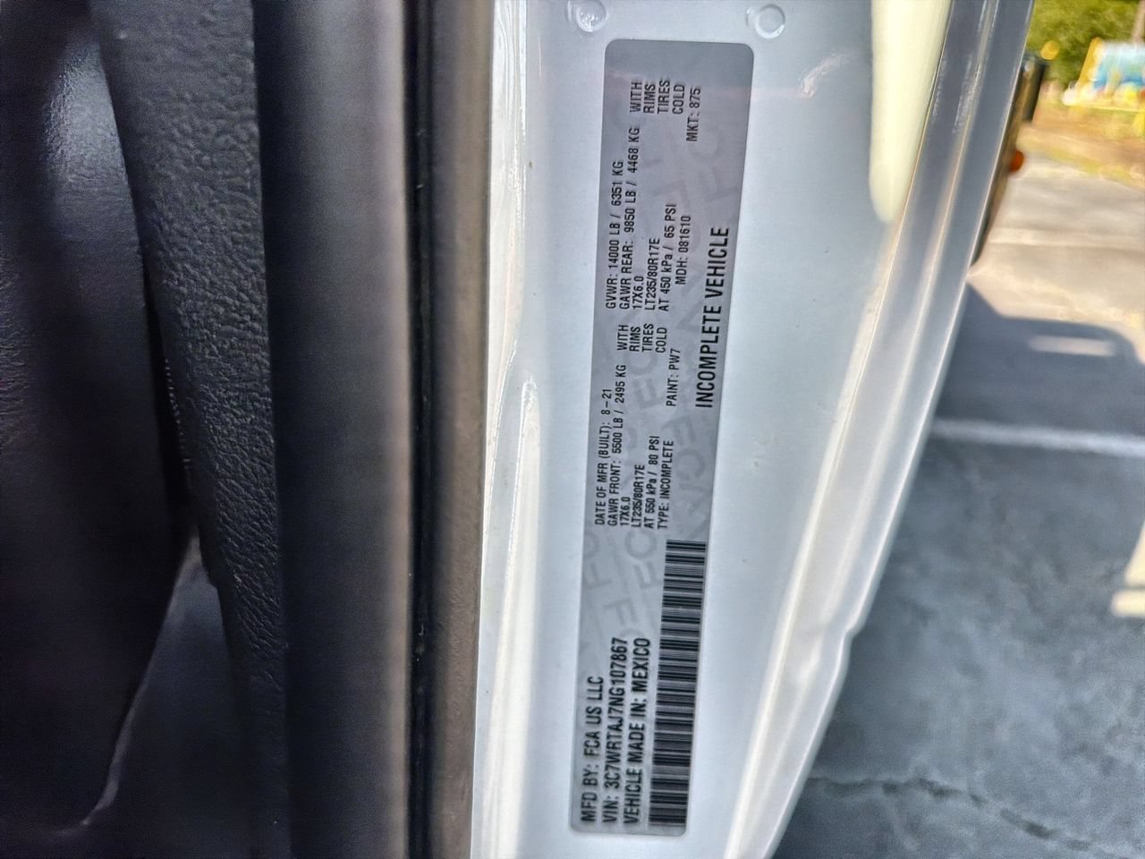 Used 2022  Ram Tradesman image 29