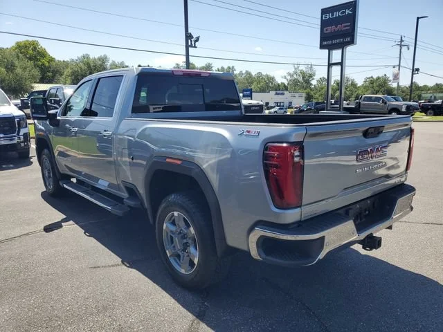 Used 2026 Sterling Metallic GMC SLT image 3
